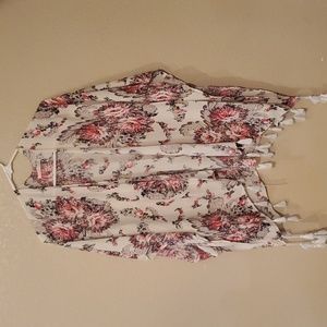 Do everything in Love kimono